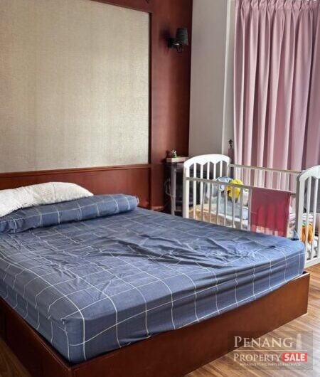 Damai Villa @28 Logan, Georgetown, Loh Guan Lye