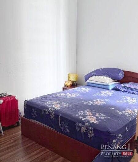 Damai Villa @28 Logan, Georgetown, Loh Guan Lye