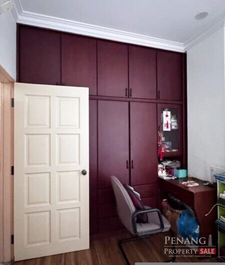 Damai Villa @28 Logan, Georgetown, Loh Guan Lye