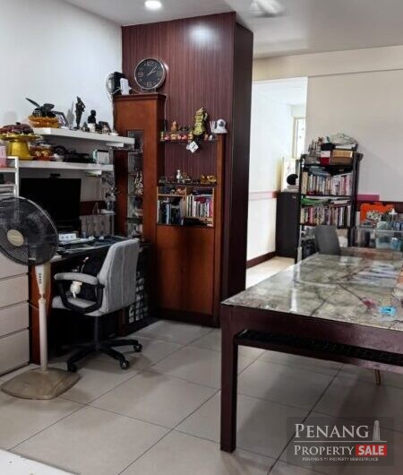 Damai Villa @28 Logan, Georgetown, Loh Guan Lye