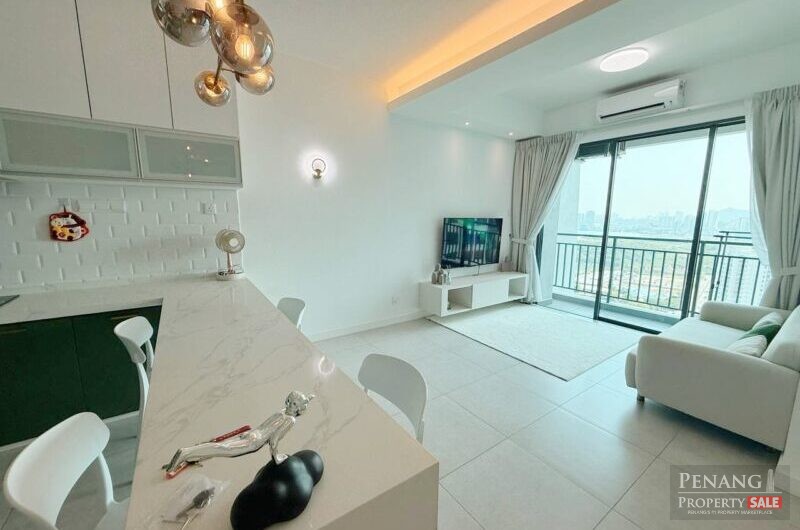 3 Residence, Jelutong, Karpal Singh Drive