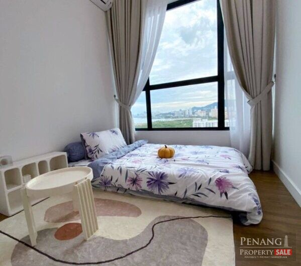 3 Residence, Jelutong, Karpal Singh Drive