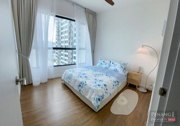 3 Residence, Jelutong, Karpal Singh Drive