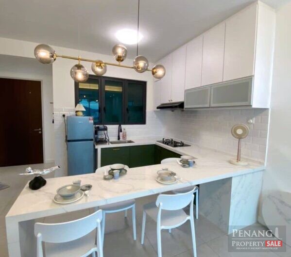 3 Residence, Jelutong, Karpal Singh Drive