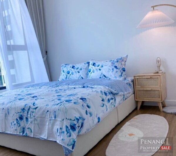 3 Residence, Jelutong, Karpal Singh Drive
