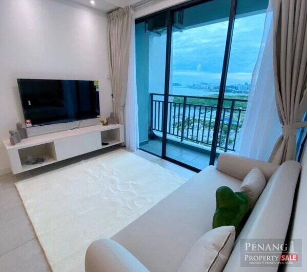 3 Residence, Jelutong, Karpal Singh Drive