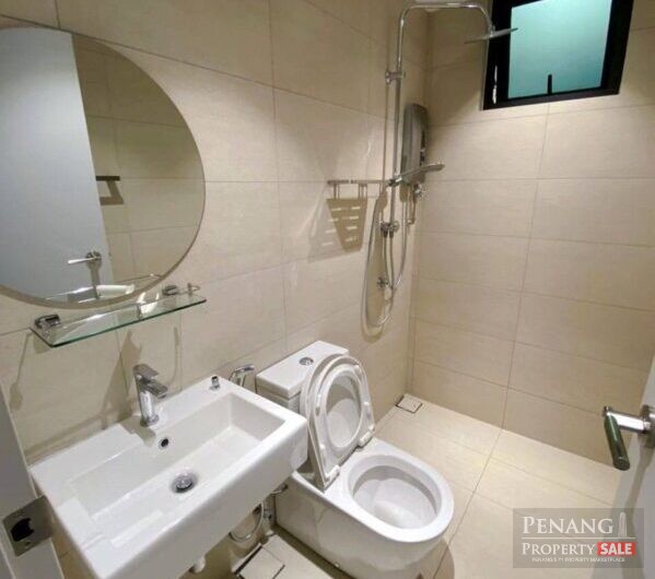 3 Residence, Jelutong, Karpal Singh Drive