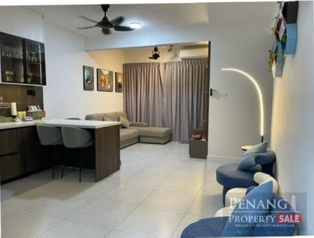 3 Residence, Jelutong, Karpal Singh Drive