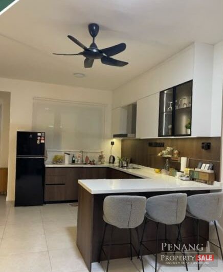 3 Residence, Jelutong, Karpal Singh Drive