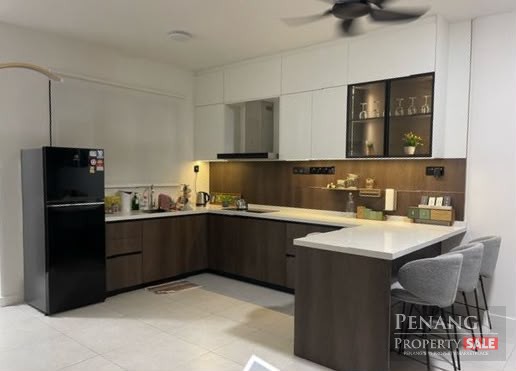 3 Residence, Jelutong, Karpal Singh Drive