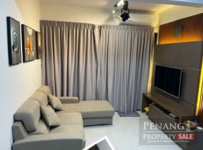 3 Residence, Jelutong, Karpal Singh Drive