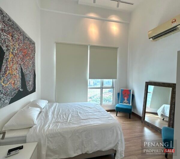 City Residence, Tanjung Tokong, Near Gurney