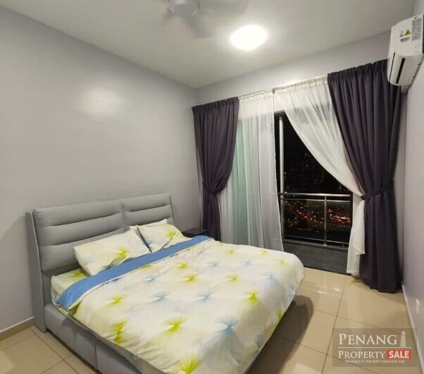 Sunshine Residence, Air Itam, Farlim
