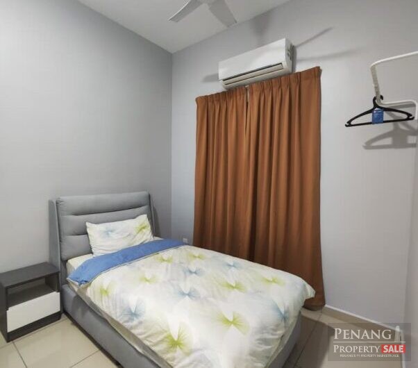 Sunshine Residence, Air Itam, Farlim