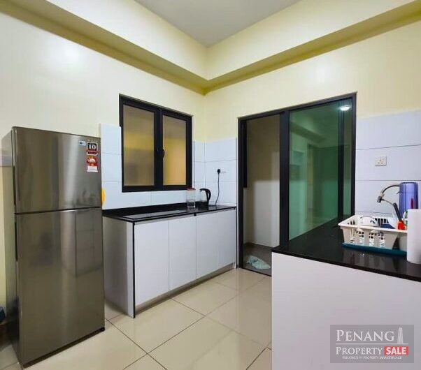 Sunshine Residence, Air Itam, Farlim