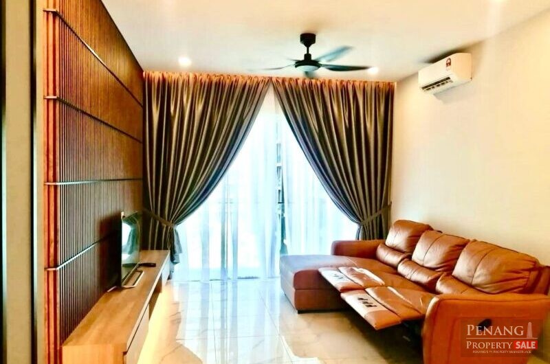 Quaywest Residence, Bayan Lepas, Queensbay Area