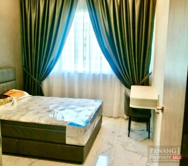 Quaywest Residence, Bayan Lepas, Queensbay Area