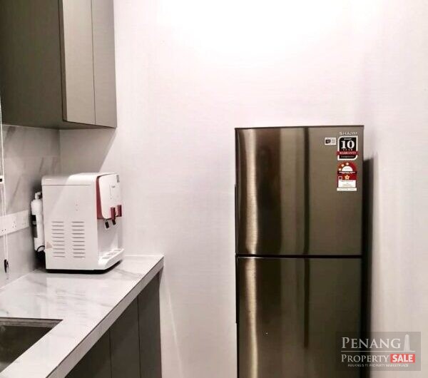 Quaywest Residence, Bayan Lepas, Queensbay Area