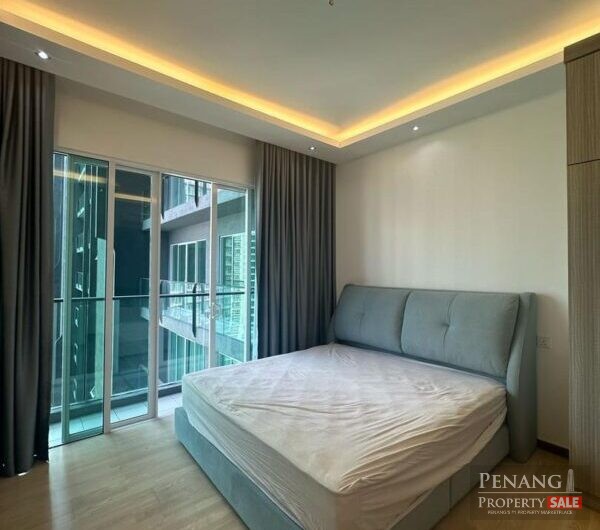Quaywest Residence, Bayan Lepas, Queensbay Area