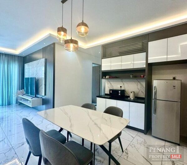 Quaywest Residence, Bayan Lepas, Queensbay Area