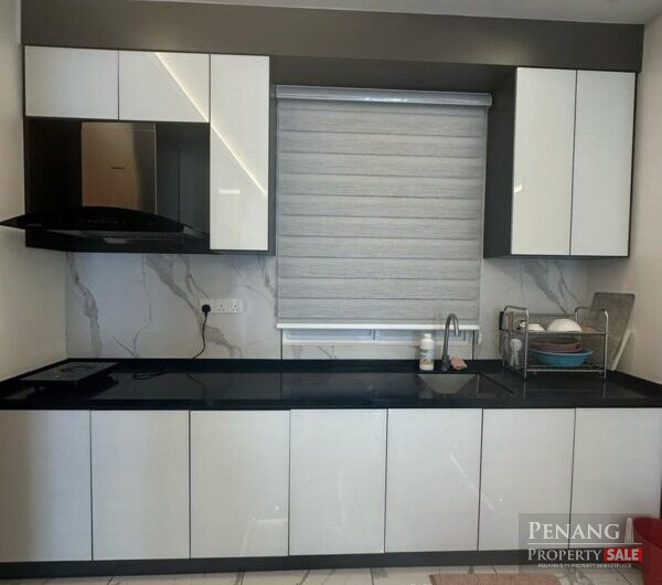Quaywest Residence, Bayan Lepas, Queensbay Area