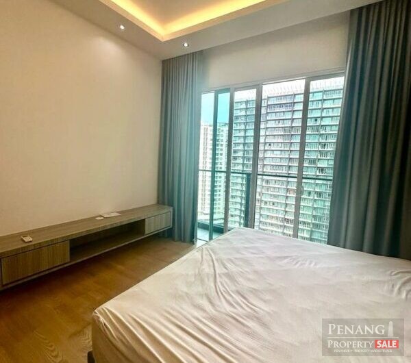Quaywest Residence, Bayan Lepas, Queensbay Area