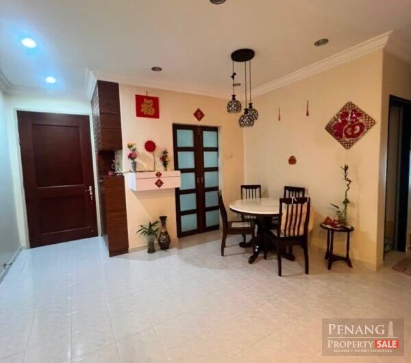 Alphine Tower, Bukit Jambul, Near Inti College