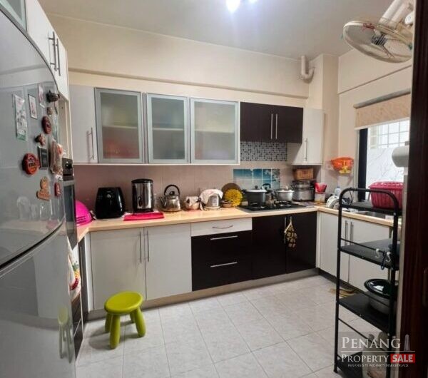 Alphine Tower, Bukit Jambul, Near Inti College