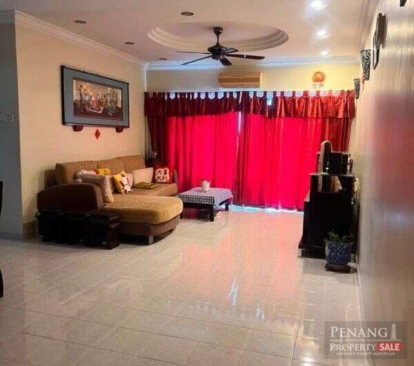 Alphine Tower, Bukit Jambul, Near Inti College