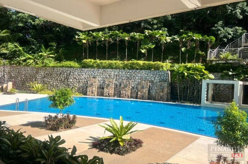 Alphine Tower, Bukit Jambul, Near Inti College
