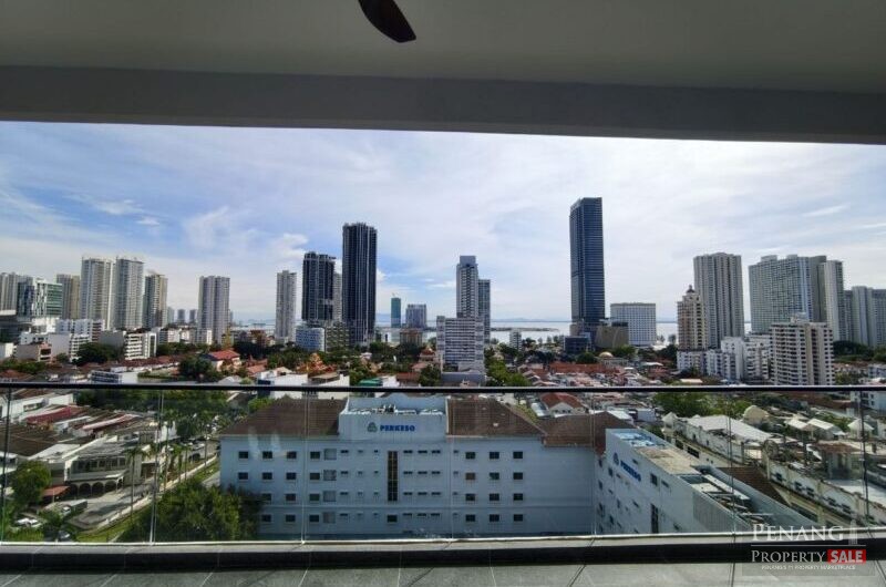 [Seaview] Codrington Residence, Pulau Tikus, Near Gurney GMC Adventist