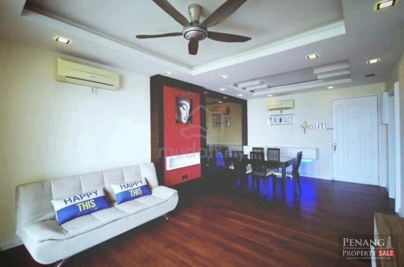 The Spring Condo, Jelutong, Karpal Singh Drive