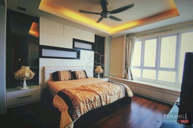 The Spring Condo, Jelutong, Karpal Singh Drive