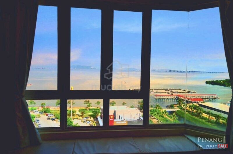 The Spring Condo, Jelutong, Karpal Singh Drive