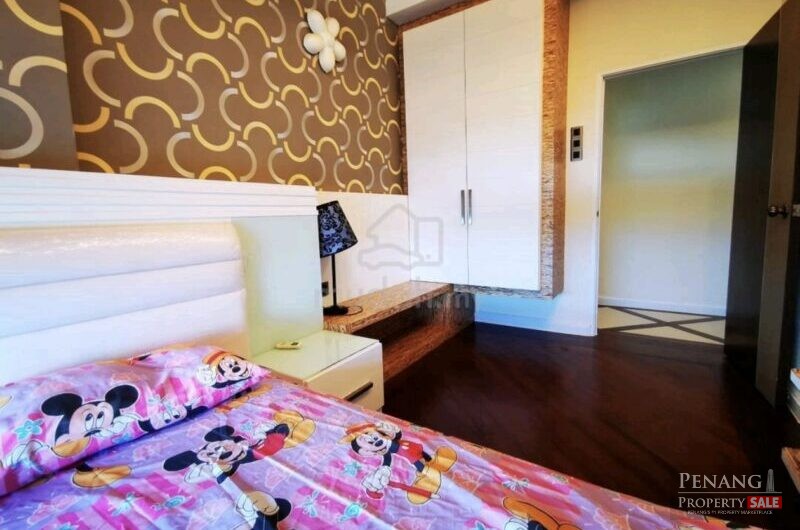 The Spring Condo, Jelutong, Karpal Singh Drive