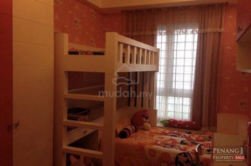The Spring Condo, Jelutong, Karpal Singh Drive