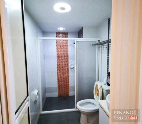The Spring Condo, Jelutong, Karpal Singh Drive