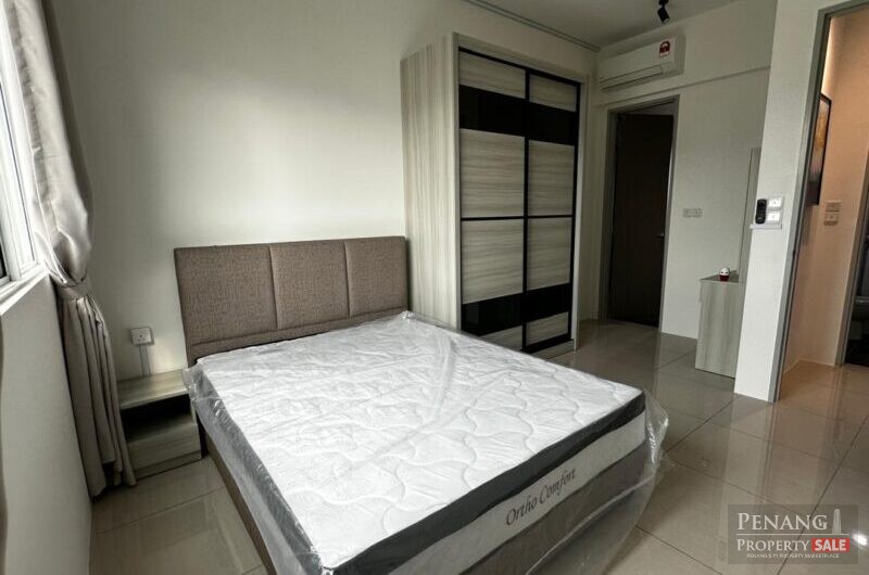 Zen 6 Condo, Gelugor, Near USM The Light City Queensbay