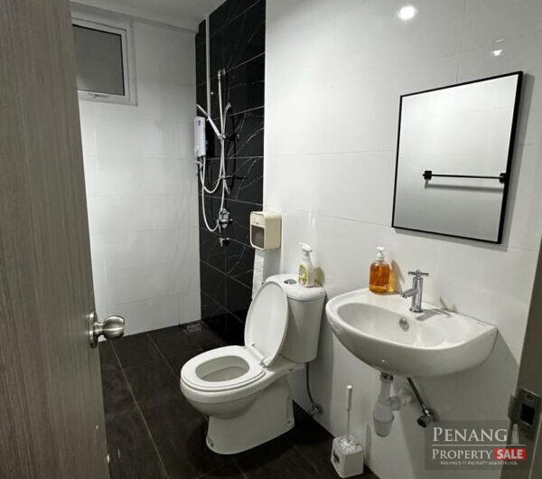 Zen 6 Condo, Gelugor, Near USM The Light City Queensbay