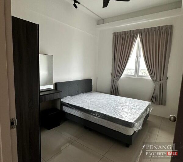 Zen 6 Condo, Gelugor, Near USM The Light City Queensbay