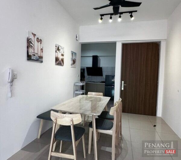 Zen 6 Condo, Gelugor, Near USM The Light City Queensbay