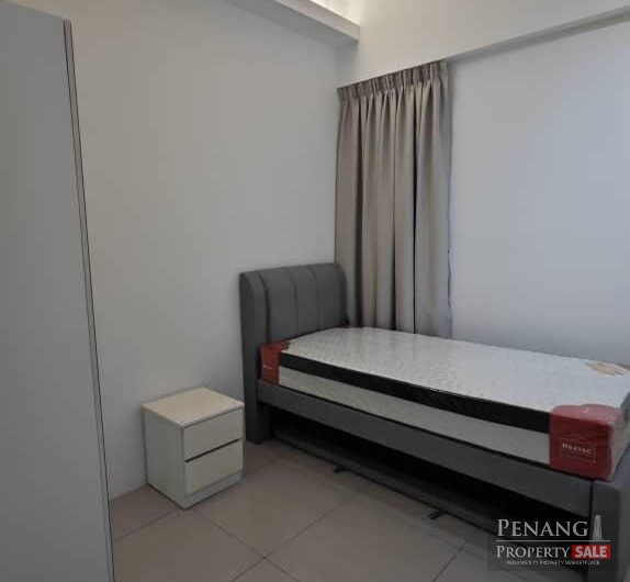 Zen 6 Condo, Gelugor, Near USM The Light City Queensbay
