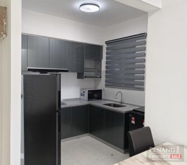 Ideal Residency, Gelugor