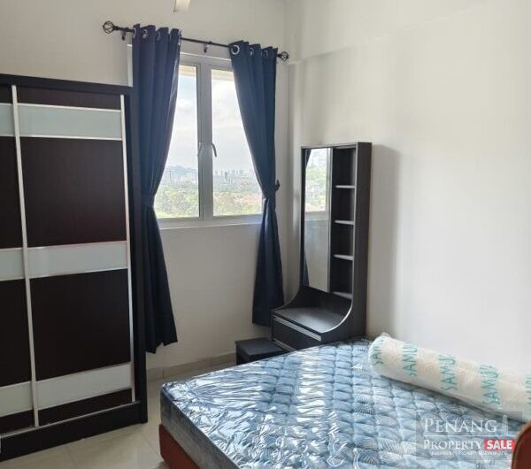 Ideal Residency, Gelugor