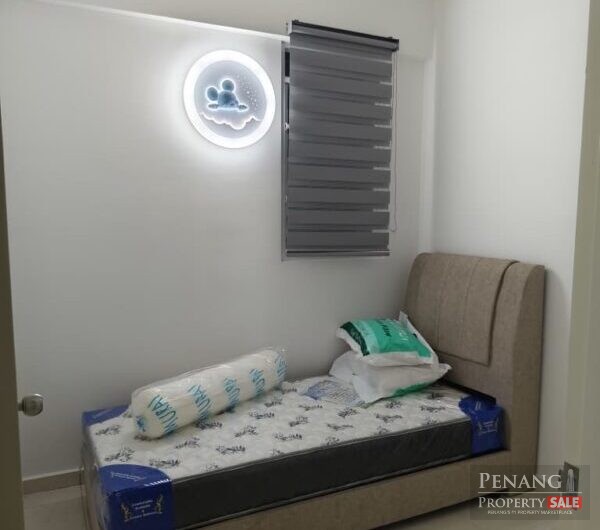 Ideal Residency, Gelugor