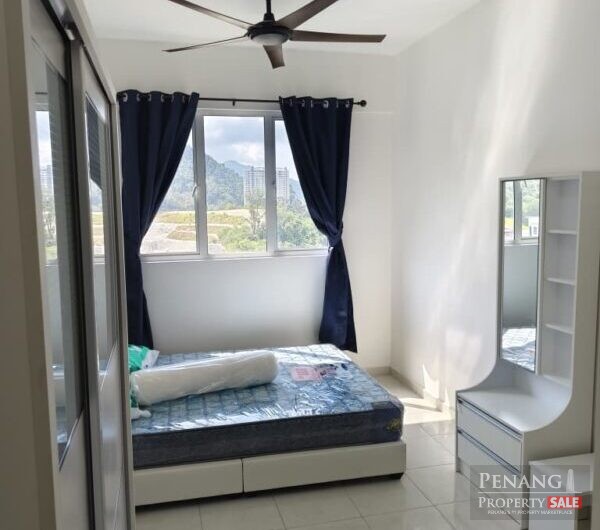 Ideal Residency, Gelugor