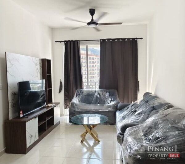 Ideal Residency, Gelugor