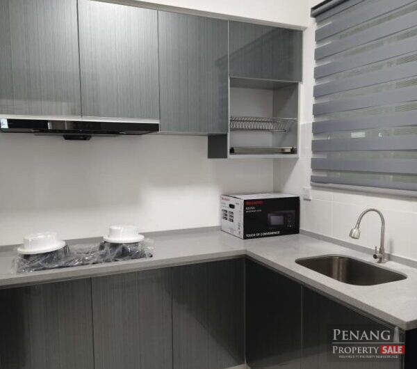 Ideal Residency, Gelugor