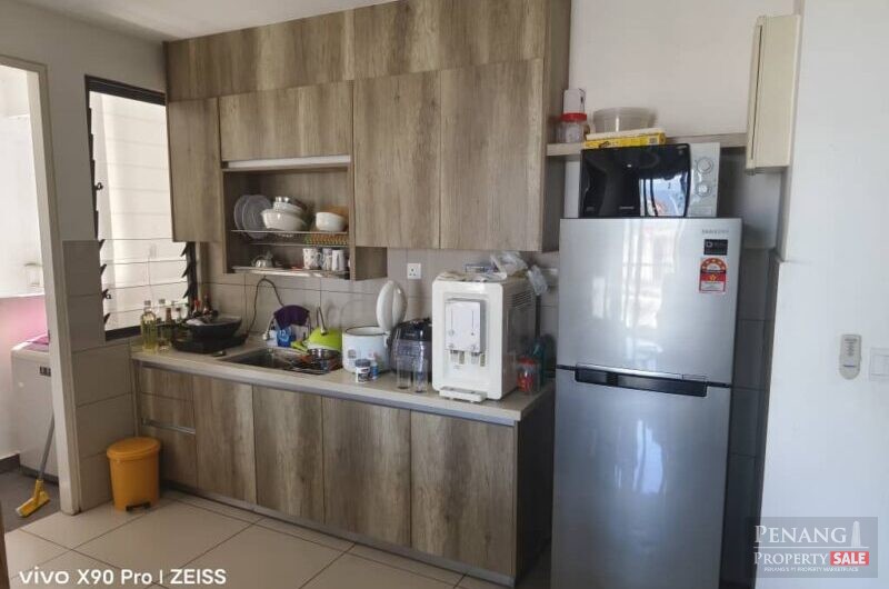 Woodsbury Suite, Butterworth, Jalan Habour Place