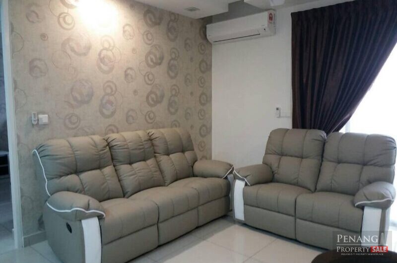 Woodsbury Suite, Butterworth, Jalan Habour Place